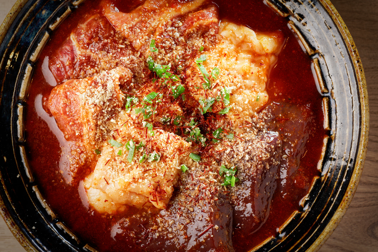 和牛料理 一石三鳥 総本店の詳細画像7