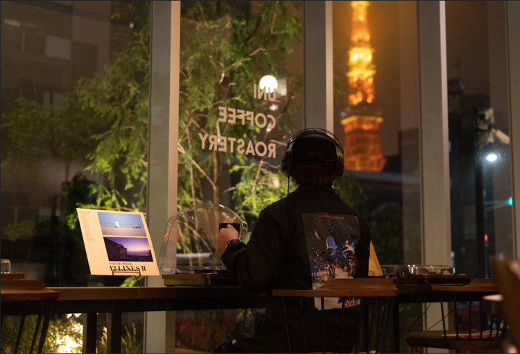 細部までこだわった店内デザイン◎