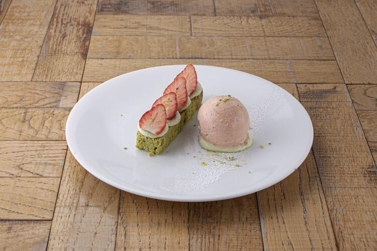 デザートも自家製★