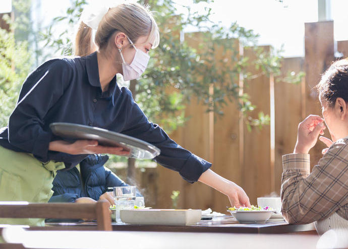 楽しみながら働きませんか