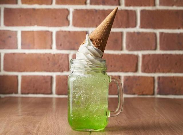 カフェメニューも充実