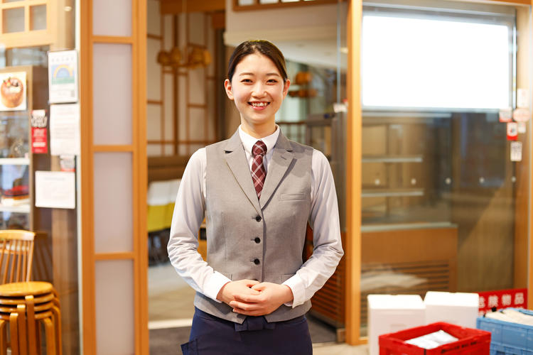 若手も安心して働ける上場企業！