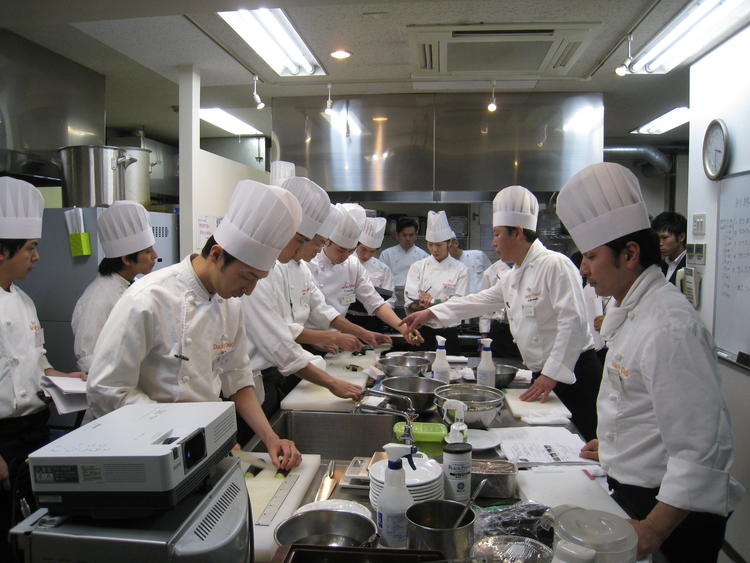 独自の研修でスキルUP！