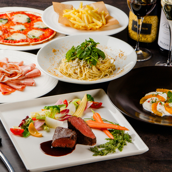 本場で修業したシェフの元で技術を磨ける◎