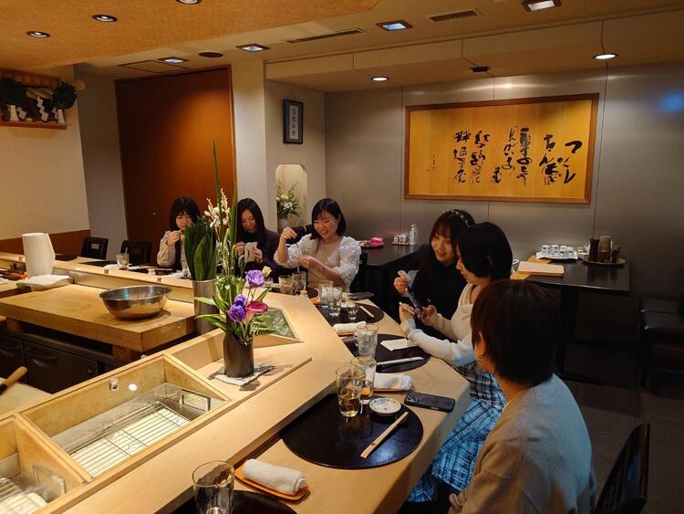 従業員同士の仲も良いです♪