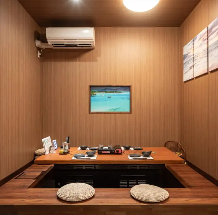 快適に働ける空間も◎ 