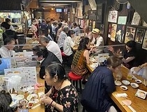 常連さんから愛されるお店です