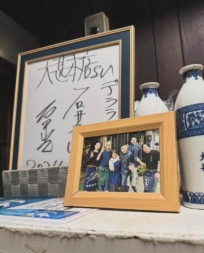 テレビや雑誌にも掲載多数