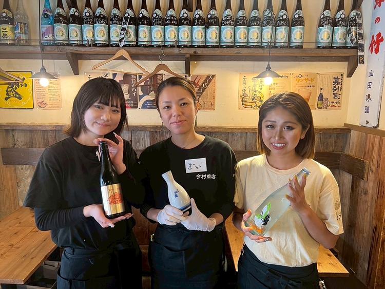 時短勤務の女性社員も増えてきています◎