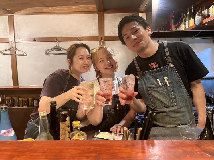 人を喜ばせる仕事は人生の糧になります!