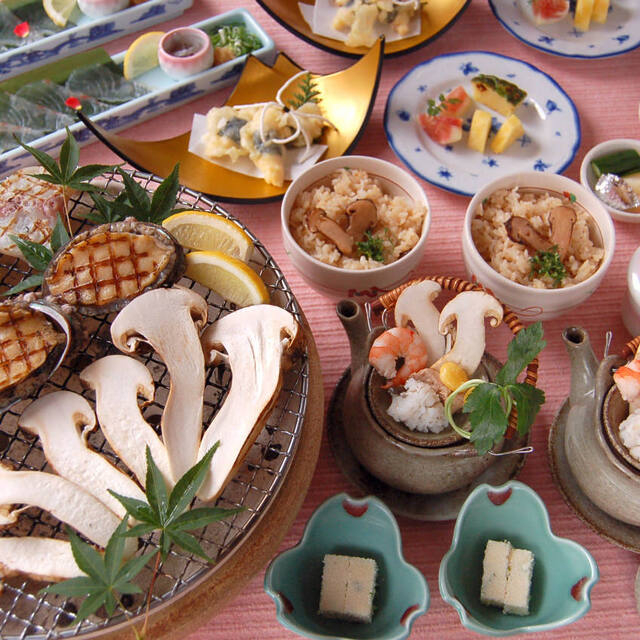多彩な和食の調理をお任せ