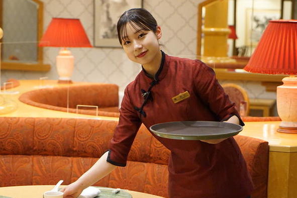 ホテルならではの上質なサービスを！！