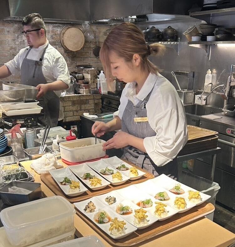 アイデアを活かせる自由度の高さも◎