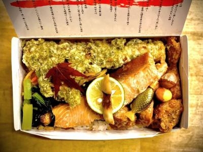 奥深い“海苔弁”の世界★