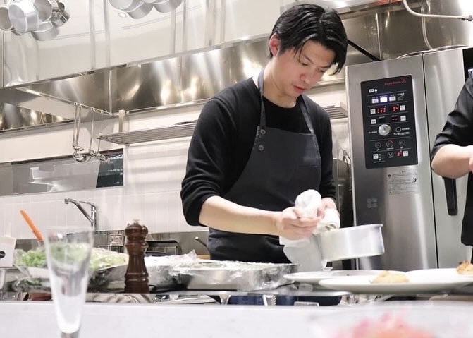 本店はミシュラン掲載実績あり