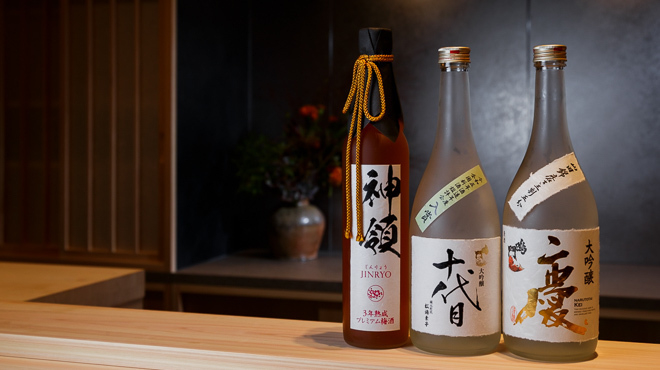 30代の若手店主のもとでスキルを磨こう