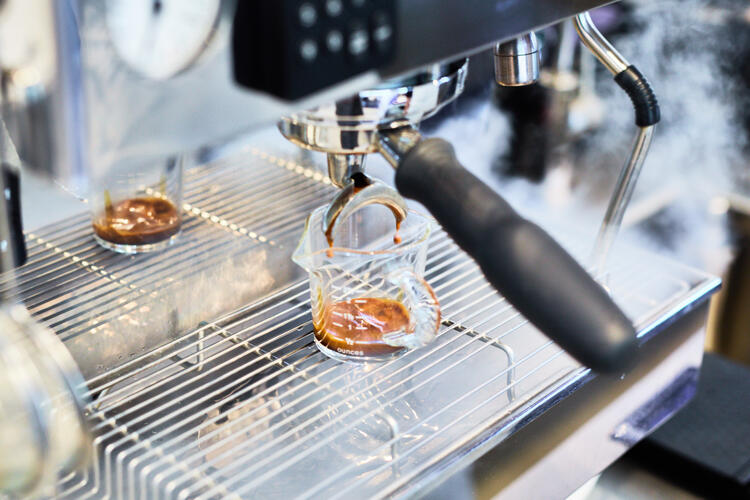 バリスタを積極採用中◎