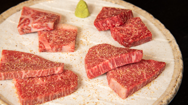 お肉の知識がしっかりつきます◎