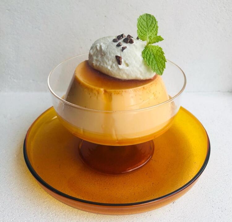 メニューはすべてスタッフが考案！