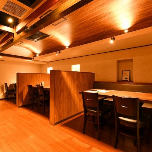 スタッフの個性が光る職場です◎