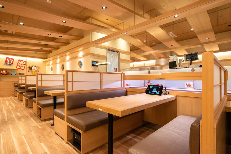 『ららぽーと福岡』内