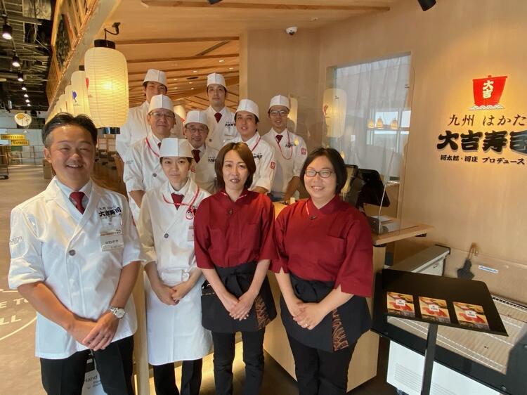 スタッフ仲良し！すぐに馴染めるはず◎