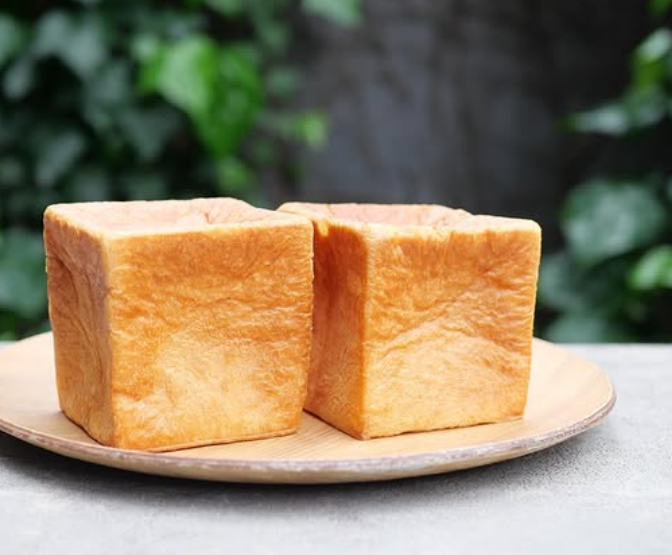 バターたっぷりの看板商品「ムー」