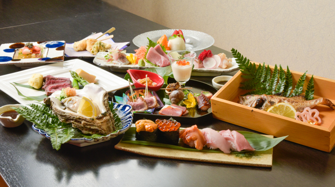 心を込めた料理とおもてなしのお店