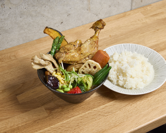 東京エイジングスパイス Japanese Bistro & Cafeの詳細画像4