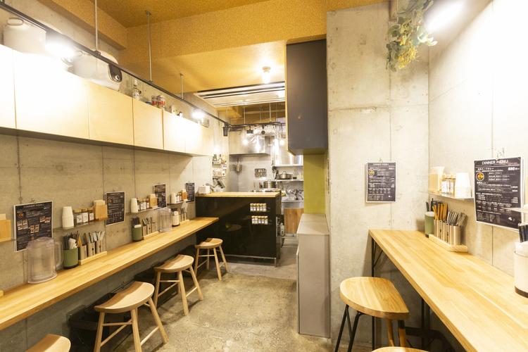東京エイジングスパイス Japanese Bistro & Cafeの詳細画像7