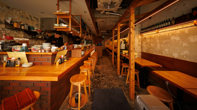 新宿一丁目たぬきの詳細画像3