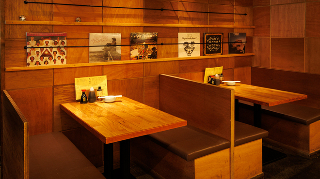 新宿一丁目たぬきの詳細画像8