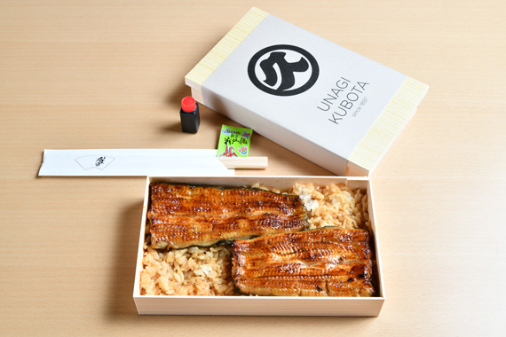 お持ち帰りのお弁当も人気◎