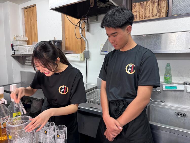 あなたの力を貸してください！