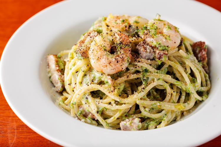 クラシカルからオリジナル様々なパスタ