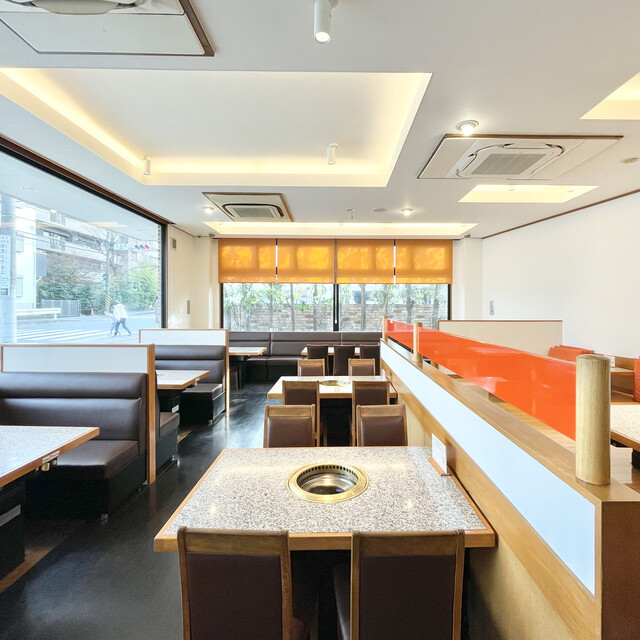 常連のお客さまもたくさんいます！