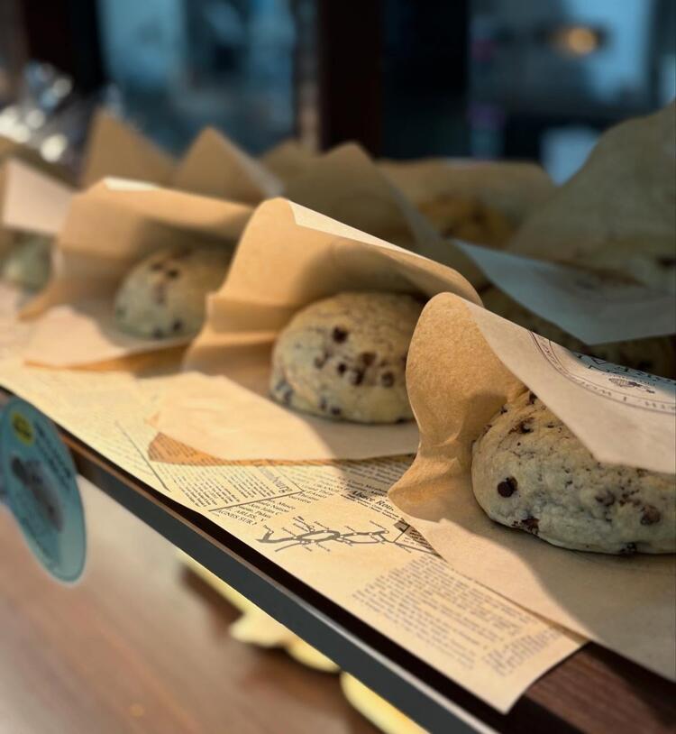 学生・教職員に愛されるパン屋さん♪