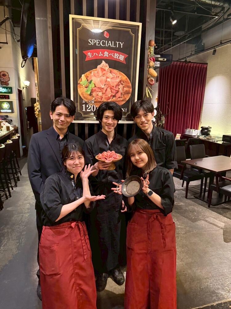 20代スタッフ活躍中！