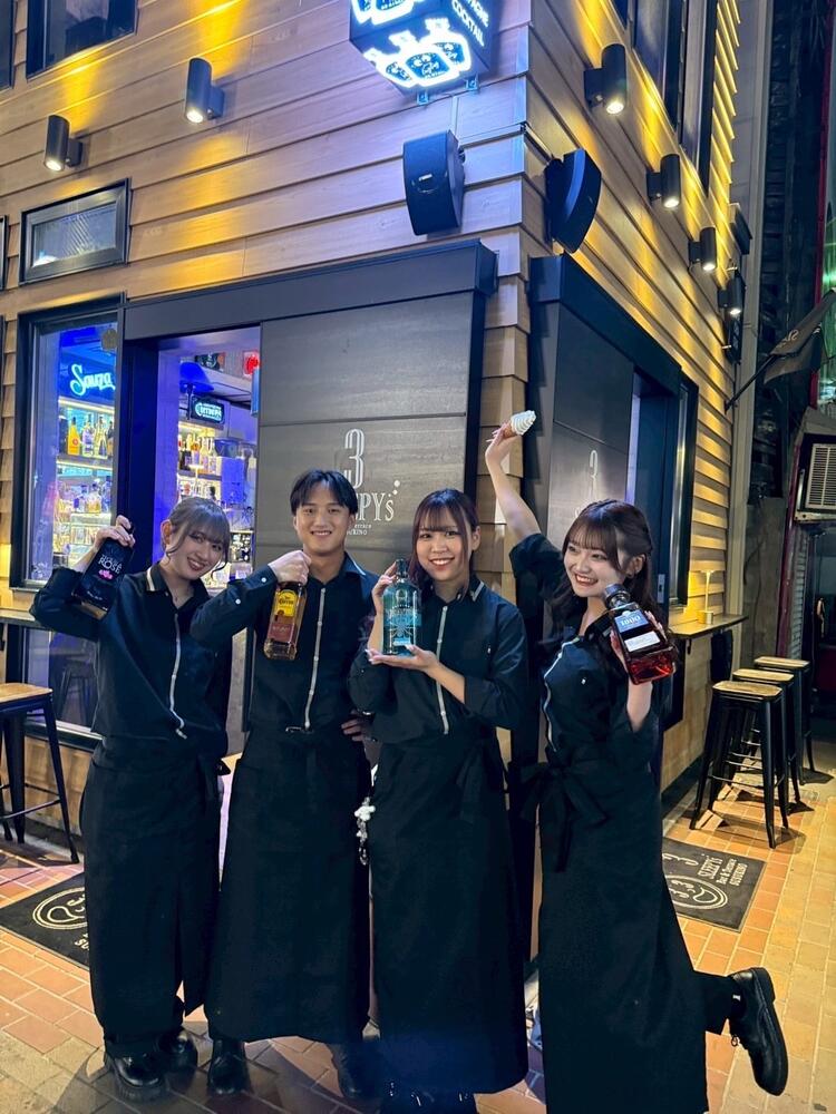 個性が光る職場です！