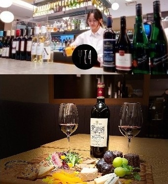 ワインフェアも開催☆多彩なお酒も人気