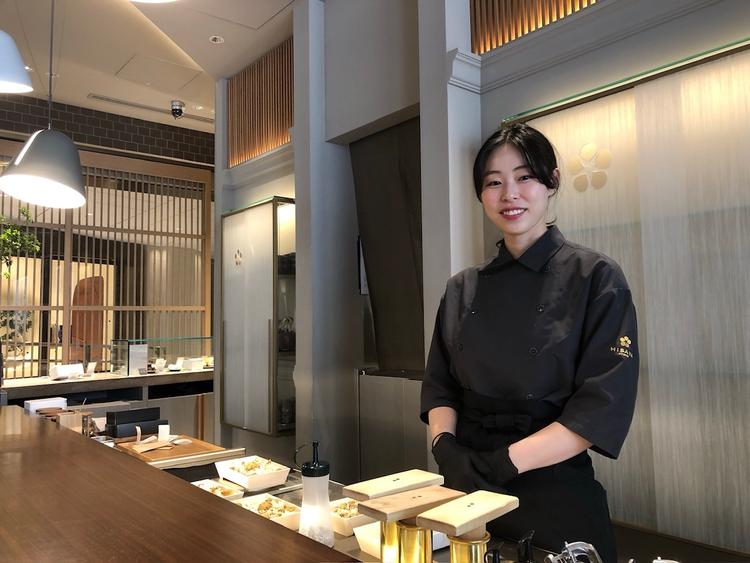 人気のブランドで働くチャンス★