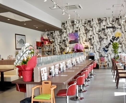 姉妹店のイオン原店もあります！