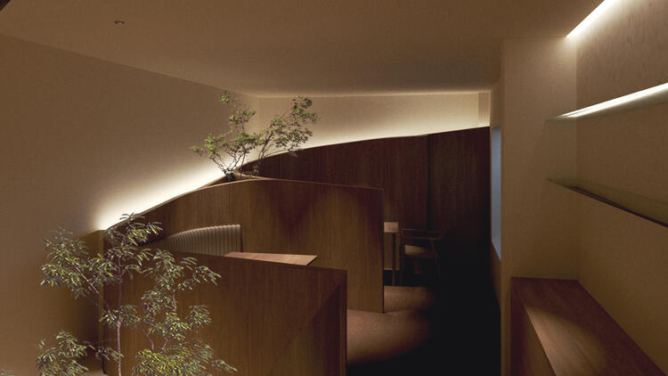 こだわりの詰まった空間にリニューアル！