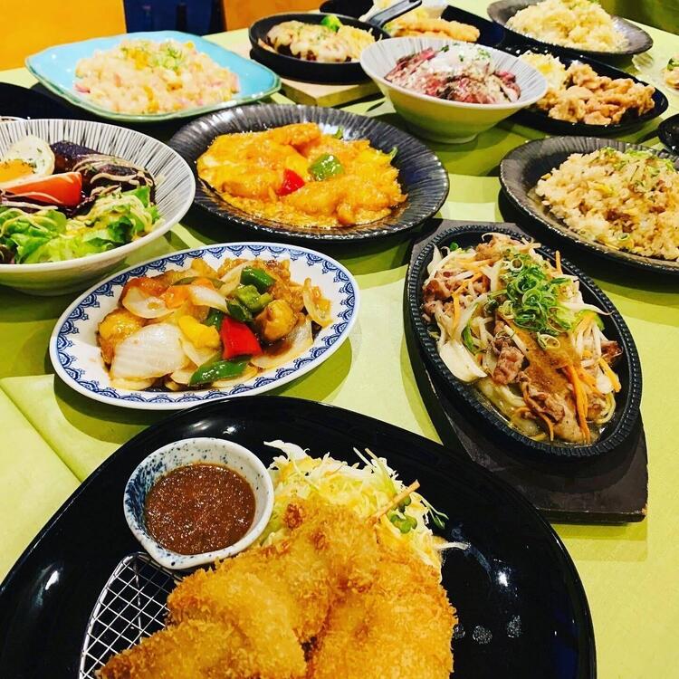 多数のメニューを取り揃えてます★