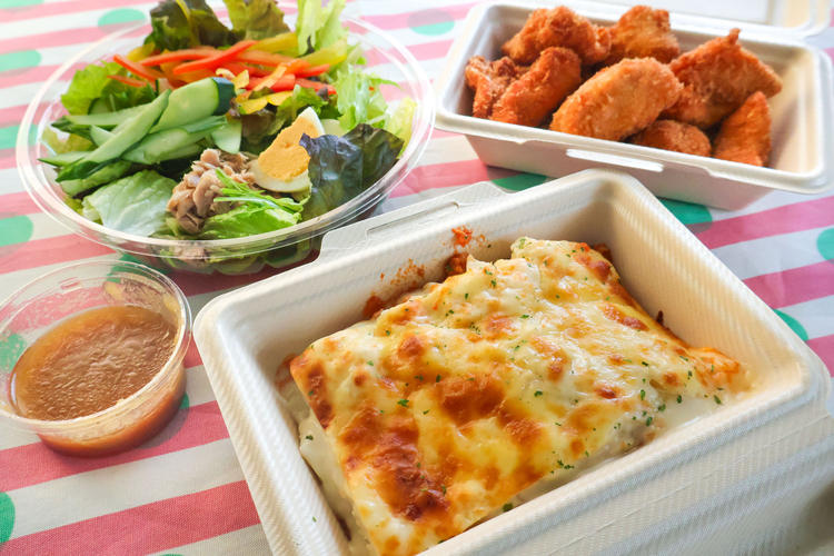 日替わりの家庭料理を日々作っています！