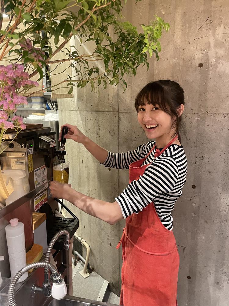 スタッフの個性が光る職場です◎