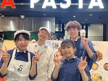 sabrinaパスタ＆クラムチャウダー高崎オーパ店の詳細画像6
