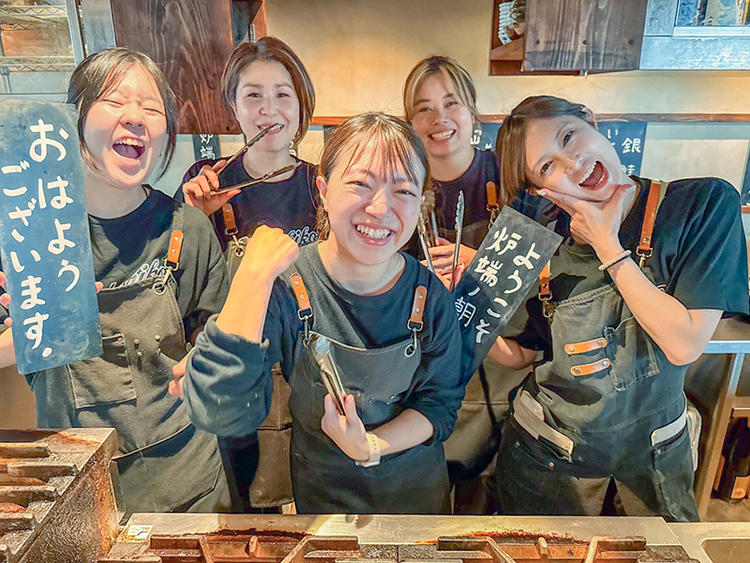 オープニングなのでみんな一緒のスタート！