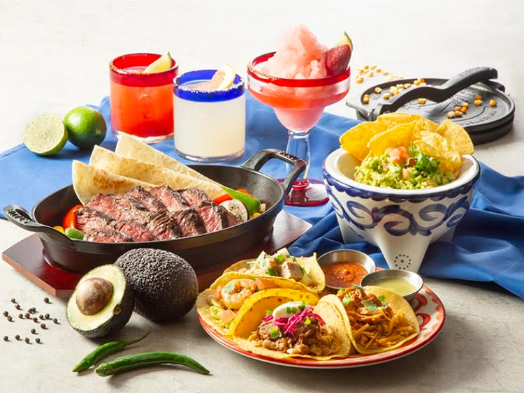 San Antonio TEX-MEX 東京ミッドタウン日比谷
