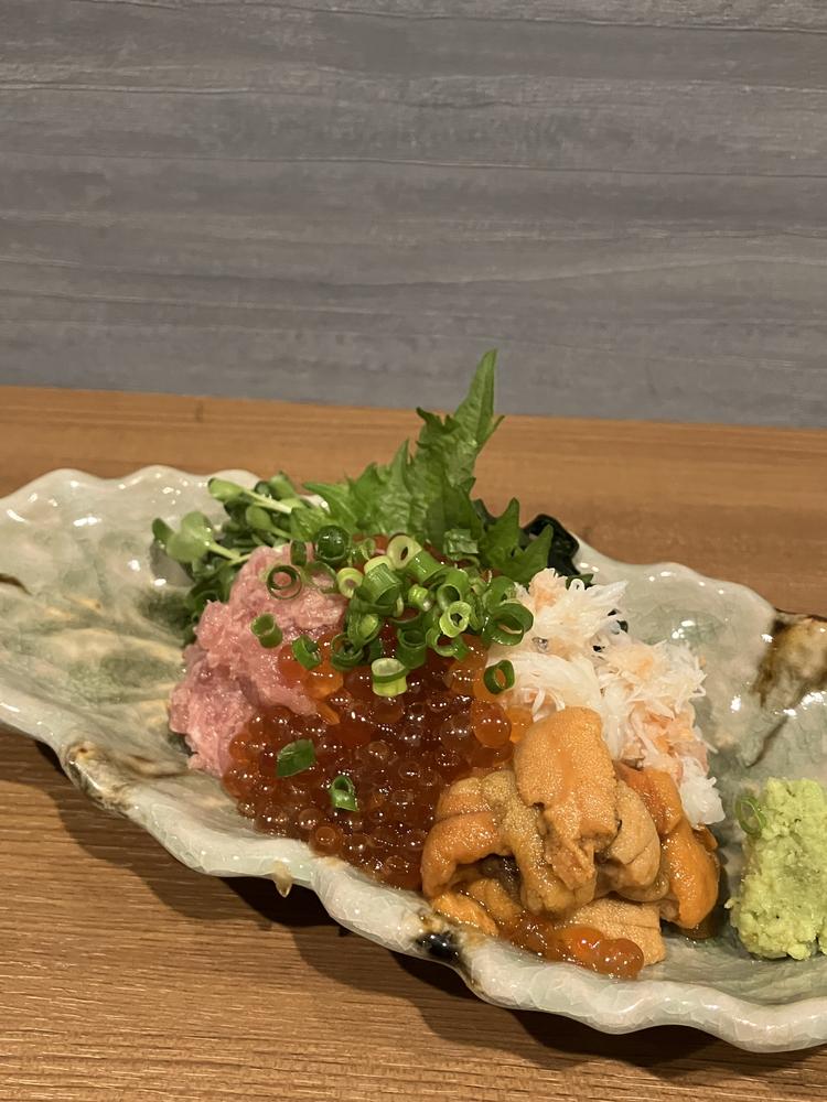 海鮮に自信あり☆